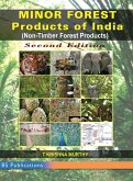 Minor Forest Products of India: (Non-Timber Forest Products of India)