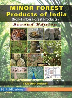 Minor Forest Products of India: (Non-Timber Forest Products of India) - Murthy, T. Krishna