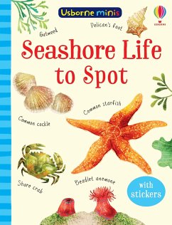 Seashore Life to Spot - Smith, Sam