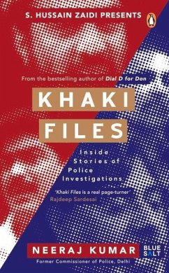 Khaki Files - Kumar, Neeraj