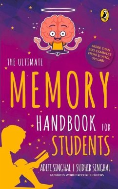 Ultimate Memory Handbook for Students - Singhal, Sudhir