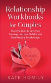 Relationship Workbooks for Couples - 3 Books in 1