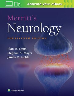 Merritt's Neurology - Louis, Elan D., MS, MD; Mayer, Stephan A.; Noble, Dr. James M., MD, MS, CPH, FAAN