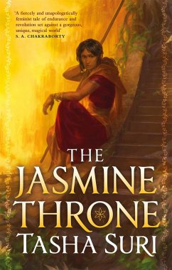 The Jasmine Throne - Suri, Tasha