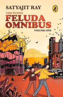 Puffin Feluda Omnibus - Ray, Satyajit