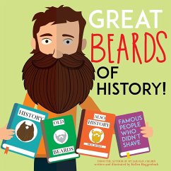 Great Beards of History - Roggenbuck, Kellen