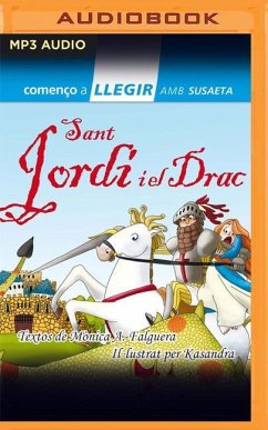 Sant Jordi I El Drac (Narración En Catalán) - Susaeta, Equipo