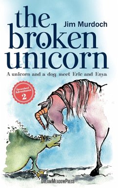 Cover The Broken Unicorn