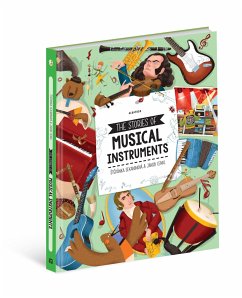 The Stories of Musical Instruments - Sekaninova, Stepanka