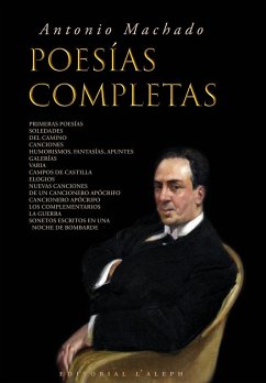 Antonio Machado - Machado, Antonio