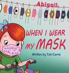 When I Wear My Mask - Carmi, Tali