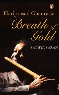 Cover Breath of Gold