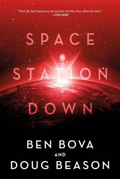 Space Station Down - Bova, Ben; Beason, Doug