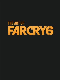 The Art Of Far Cry 6 - Ubisoft