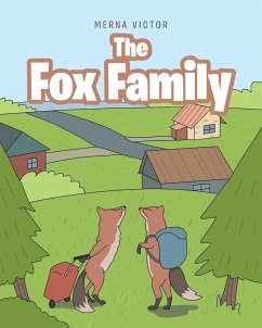 The Fox Family - Victor, Merna