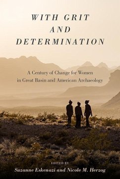 With Grit and Determination With Grit and Determination