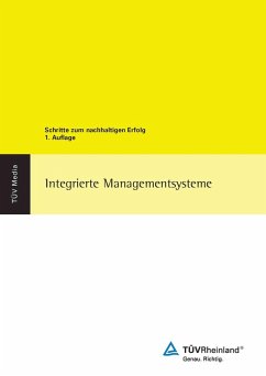 Cover Integrierte Managementsysteme (E-Book, PDF) (eBook, PDF)