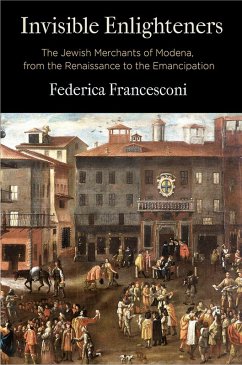 Invisible Enlighteners (eBook, ePUB) - Francesconi, Federica Invisible Enlighteners (eBook, ePUB) - Francesconi, Federica