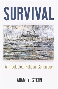 Survival (eBook, ePUB) - Stern, Adam Y.