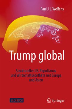 Trump global (eBook, PDF) - Welfens, Paul J.J.