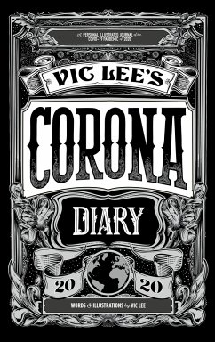 Cover Vic Lee's Corona Diary