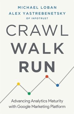 Crawl, Walk, Run - Loban, Michael; Yastrebenetsky, Alex