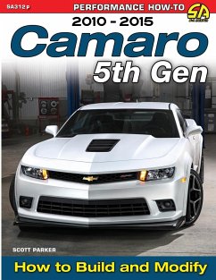 Camaro 5th Gen 2010-2015 - Parker, Scott