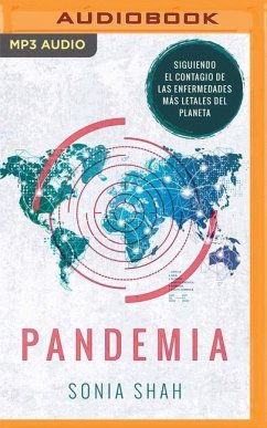 Pandemia (Narración En Castellano) - Shah, Sonia