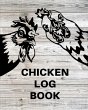 Chicken Record Keeping Log Book - Bild 1