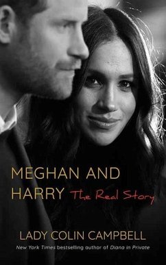 Cover Meghan and Harry