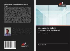 Le cause del deficit commerciale del Nepal - Silwal, Rajan