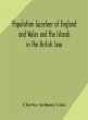 Population gazeteer of England and... - Bild 1
