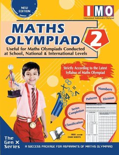 International Maths Olympiad Class 2(With OMR Sheets) - Singh, Shraddha