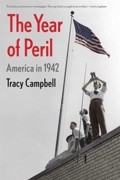 The Year of Peril - Campbell, Tracy