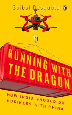 Cover Running with the Dragon