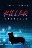 Killer Research: Book 1 of the Cheryl Locke Mysteries