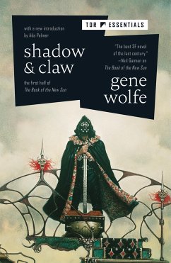 Shadow & Claw: The First Half of the Book of the New Sun - Wolfe, Gene