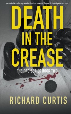 Death In The Crease - Curtis, Richard