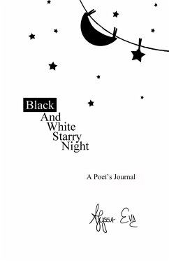Black and White Starry Night - Eve, Alyssa
