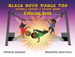 Black Boys Dance Too - Josef, Jamal