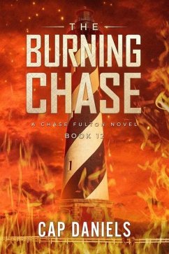 The Burning Chase - Daniels, Cap