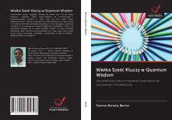 Wielka Sze¿¿ Kluczy w Quantum Wisdom - Berhe, Taame Abraha