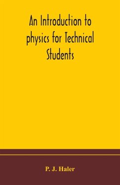 An introduction to physics for Technical Students - J. Haler, P.