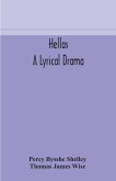 Hellas, a lyrical drama