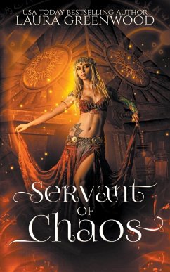 Servant of Chaos - Greenwood, Laura