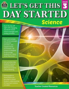 Let's Get This Day Started: Science (Gr. 3) - Edmunds, Tracy