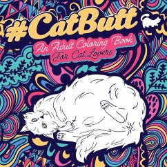 CAT BUTT - Coloring, Loridae