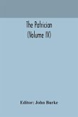 The Patrician (Volume Iv)