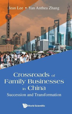 Crossroads of Family Businesses in China: Succession and Transformation