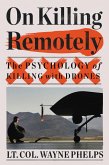 On Killing Remotely (eBook, ePUB)